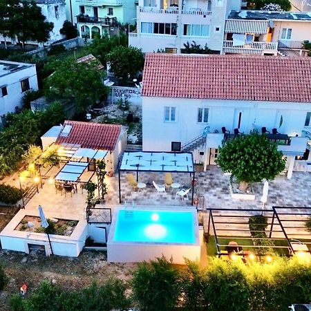 Apartment Ana Sea View Макарська Екстер'єр фото