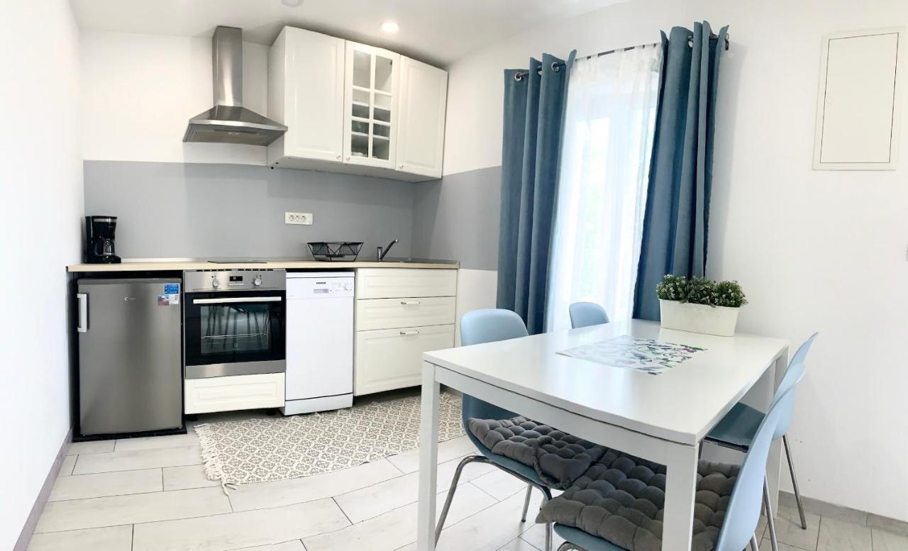 Apartment Ana Sea View Макарська Екстер'єр фото