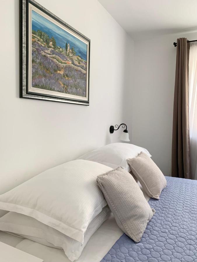 Apartment Ana Sea View Макарська Екстер'єр фото