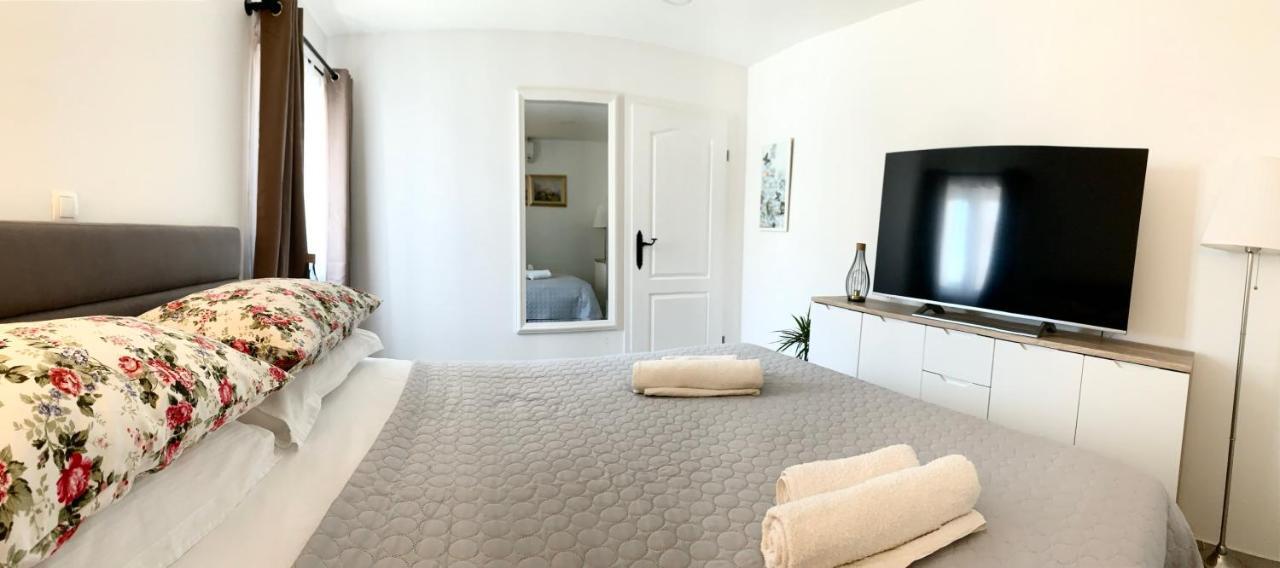 Apartment Ana Sea View Макарська Екстер'єр фото