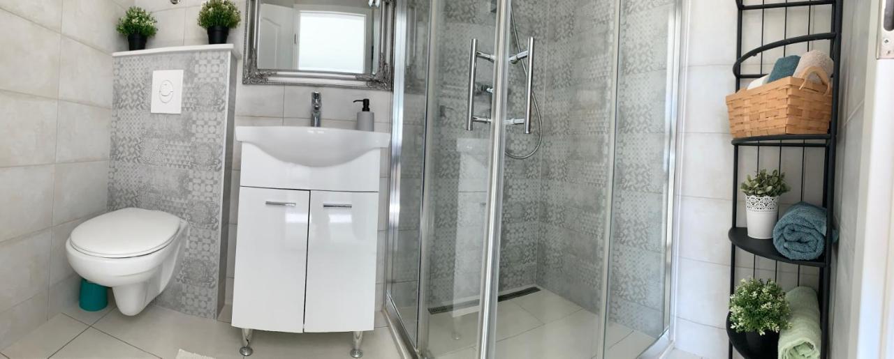 Apartment Ana Sea View Макарська Екстер'єр фото