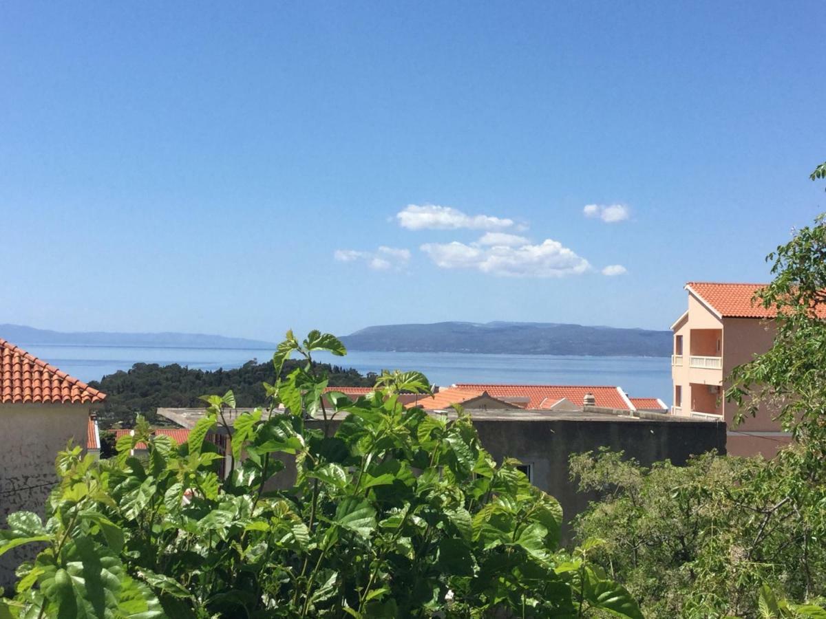 Apartment Ana Sea View Макарська Екстер'єр фото